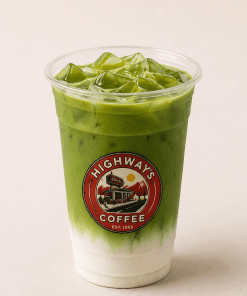 Matcha Latte