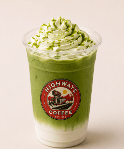 Matcha Frappe