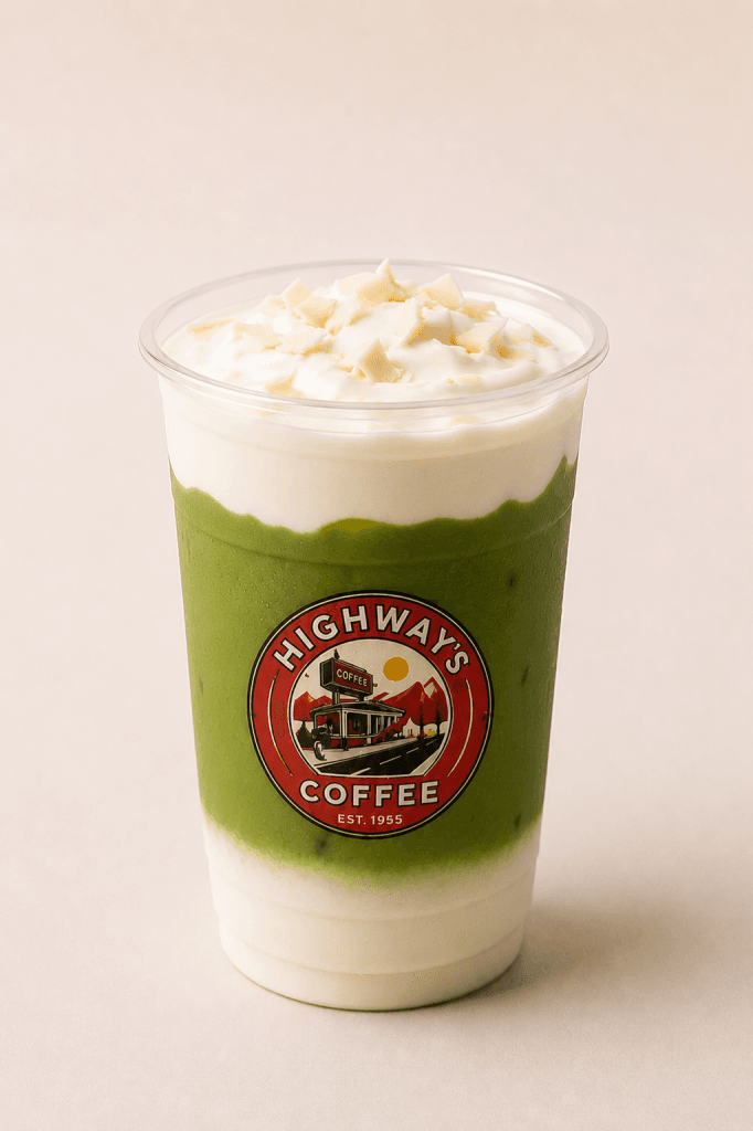 Matcha Cheese
