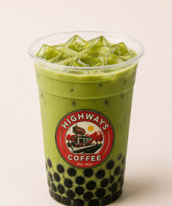 Matcha Milk Tea