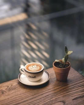 Lợi ích uống cà phê