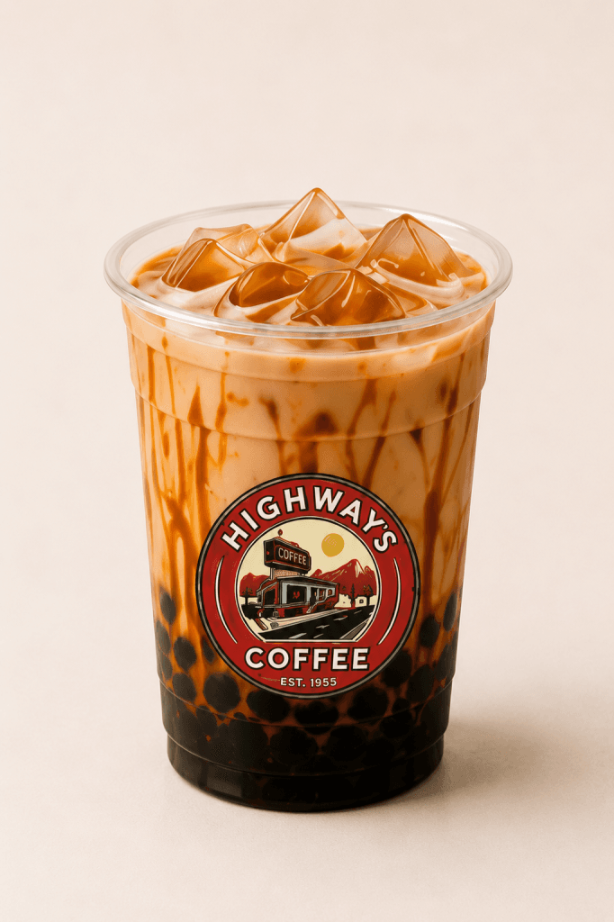 Brown Sugar Milk Tea