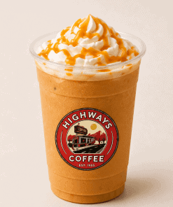 Caramel Frappe