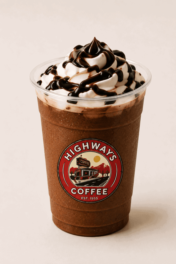 Mocha Frappe