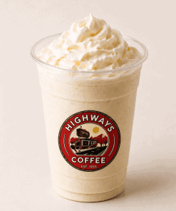 Vanilla Frappe