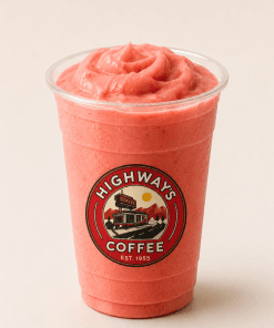 Strawberry Smoothie