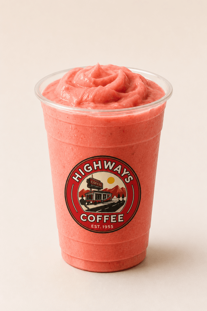 Strawberry Smoothie