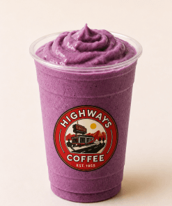 Blueberry Smoothie