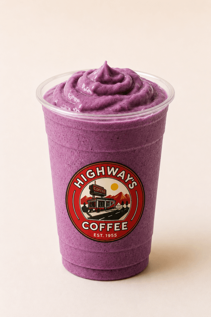 Blueberry Smoothie